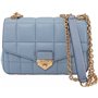 Sac-à-main Femme Michael Kors 30H0G1SL1T-PALE-BLUE Bleu 21 x 18 x 12 cm