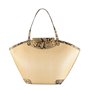 Sac-à-main Femme Michael Kors 30T1GZYTT4W-NATURAL Marron 26-56 x 38 x 13 cm