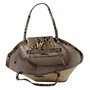 Sac-à-main Femme Michael Kors 30T1GZYTT4W-NATURAL Marron 26-56 x 38 x 13 cm