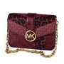 Sac-à-main Femme Michael Kors 35F2GNML2Y-MULBERRY-MLT Rouge 23 x 17 x 5 cm