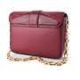 Sac-à-main Femme Michael Kors 35F2GNML2Y-MULBERRY-MLT Rouge 23 x 17 x 5 cm