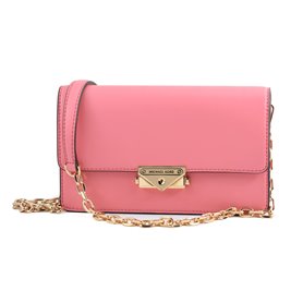 Sac-à-main Femme Michael Kors 35R3G0EC6O-TEA-ROSE Rose 22 x 14 x 5 cm