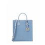 Sac-à-main Femme Michael Kors 35S2GM9T8T-CHAMBRAY-MLT Bleu 28 x 30 x 9 cm