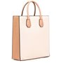 Sac-à-main Femme Michael Kors 35S2GM9T8T-LT-CRM-MULTI Beige 28 x 30 x 9 cm