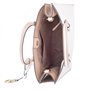 Sac-à-main Femme Michael Kors 35S2GM9T8T-LT-CRM-MULTI Beige 28 x 30 x 9 cm