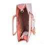 Sac-à-main Femme Michael Kors 35S2GM9T8T-PWD-BLSH-MLT Rose 28 x 30 x 9 cm