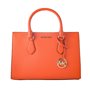 Sac-à-main Femme Michael Kors 35S3G6HS2L-POPPY Orange 30 x 20 x 11 cm