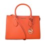 Sac-à-main Femme Michael Kors 35S3G6HS2L-POPPY Orange 30 x 20 x 11 cm