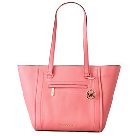 Sac-à-main Femme Michael Kors Carine Rose 46 x 28 x 13 cm