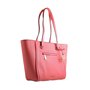 Sac-à-main Femme Michael Kors Carine Rose 46 x 28 x 13 cm