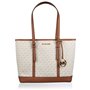 Sac-à-main Femme Michael Kors 35S0GTVT1V-VANILLA Blanc 35 x 25 x 13 cm