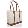 Sac-à-main Femme Michael Kors 35S0GTVT1V-VANILLA Blanc 35 x 25 x 13 cm