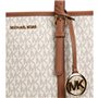 Sac-à-main Femme Michael Kors 35S0GTVT1V-VANILLA Blanc 35 x 25 x 13 cm