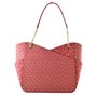 Sac-à-main Femme Michael Kors JET SET TRAVEL Rouge 30 x 28 x 13 cm