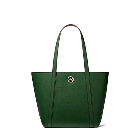 Sac-à-main Femme Michael Kors HADLEIGH Vert 29 X 30 X 8 CM