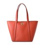 Sac-à-main Femme Michael Kors HADLEIGH Rouge 29 X 30 X 8 CM