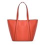 Sac-à-main Femme Michael Kors HADLEIGH Rouge 29 X 30 X 8 CM