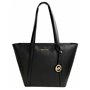 Sac-à-main Femme Michael Kors PRATT-BLACK Noir 28 x 28 x 13 cm