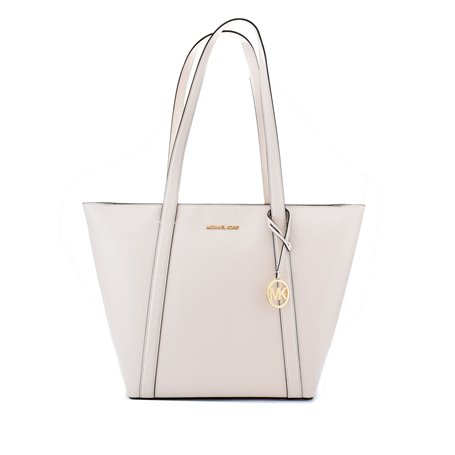 Sac-à-main Femme Michael Kors PRATT-CREAM Blanc 28 x 28 x 13 cm