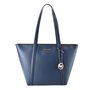 Sac-à-main Femme Michael Kors PRATT-NAVY Bleu 28 x 28 x 13 cm