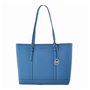 Sac-à-main Femme Michael Kors 35T0STVL9L-STH-PACIFIC Bleu 42 x 30 x 15 cm