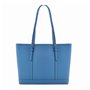 Sac-à-main Femme Michael Kors 35T0STVL9L-STH-PACIFIC Bleu 42 x 30 x 15 cm