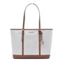 Sac-à-main Femme Michael Kors 35T0GTVT3V-VANILLA Beige 39 x 29 x 16 cm