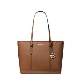 Sac-à-main Femme Michael Kors 35F0GTVT9L-DEER-CHEVREUIL Marron 45 x 29 x 16 cm