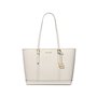 Sac-à-main Femme Michael Kors 35F0GTVT9L-LT-CREAM Beige 44 x 29 x 16 cm