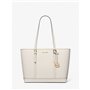 Sac-à-main Femme Michael Kors 35F0GTVT9L-LT-CREAM Beige 44 x 29 x 16 cm