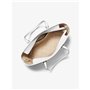 Sac-à-main Femme Michael Kors 35F0GTVT9L-OPTIC-WHITE Blanc 45 x 29 x 16 cm