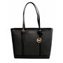 Sac-à-main Femme Michael Kors 35T0GTVT3V-BLACK-NOIR Noir 45 x 30 x 16 cm