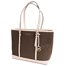 Sac-à-main Femme Michael Kors 35T0GTVT3V-POWDER-BLUSH Marron