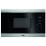 Micro-ondes AEG MBB1756D-M Noir Acier 800 W 16 L