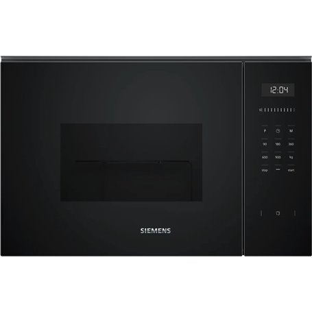 Micro-ondes Siemens AG BE555LMB1 Noir 900 W 25 L