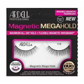 Faux cils Ardell Magnetic Megahold Nº 110 (1 Unités)