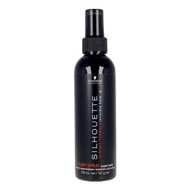 Laque de Fixation Forte Schwarzkopf Silhouette 200 ml