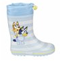 Bottes en Caoutchouc pour Enfants Bluey Bleu clair