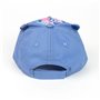 Casquette enfant avec oreilles Stitch Bleu