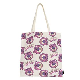 Sac en Coton Toy Story Fuchsia