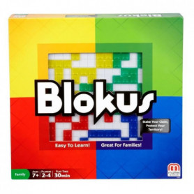 MATTEL GAMES - Blokus - Jeu de Société et de Stratégie 70,99 €