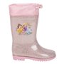 Bottes en Caoutchouc pour Enfants Disney Princess Rose