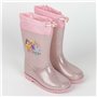 Bottes en Caoutchouc pour Enfants Disney Princess Rose