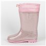 Bottes en Caoutchouc pour Enfants Disney Princess Rose