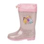 Bottes en Caoutchouc pour Enfants Disney Princess Rose