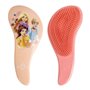 Brosse Démêlante Disney Princess Rose 100 % ABS