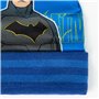 Bonnet et gants Batman Bleu