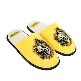 Chaussons Harry Potter Jaune