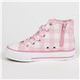 Bottes du quotidien pour enfants Barbie Rose clair