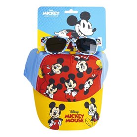 Casquette enfant Mickey Mouse (51 cm)